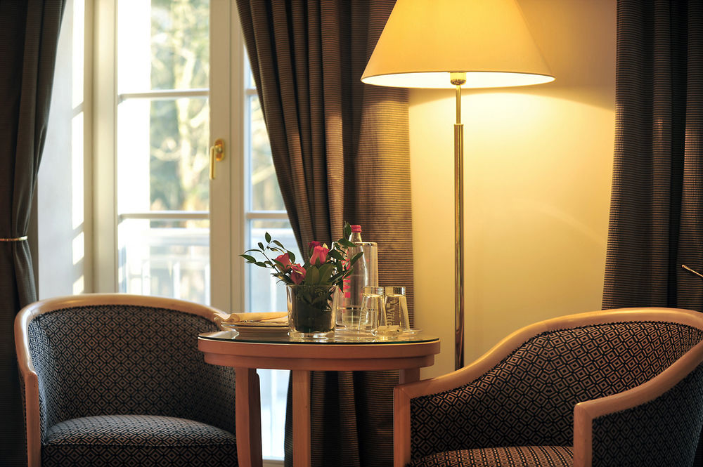 Romantik Hotel Bayrisches Haus Потсдам Екстер'єр фото